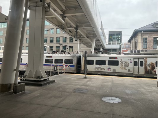 Denver Union Terminal Railway
