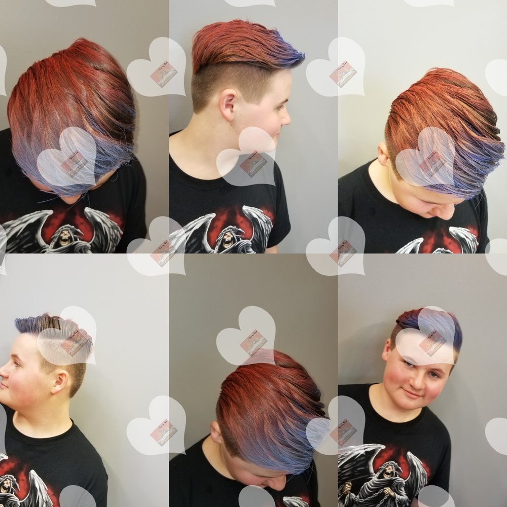 ABOVE AND BEYOND SALON SPA Updated October 2024 42 Photos 115 N