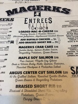 Menu photo 7 MaGerk's Pub & Grill Fort Washington, PA Menu photo 7 MaGerk's Pub & Grill Fort Washington, PA