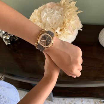 Patek Philippe - Patek Philippe Aquanaut 5268/200R - Watches Near Me - Costa Mesa, California
