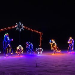 Holiday Lights Festival