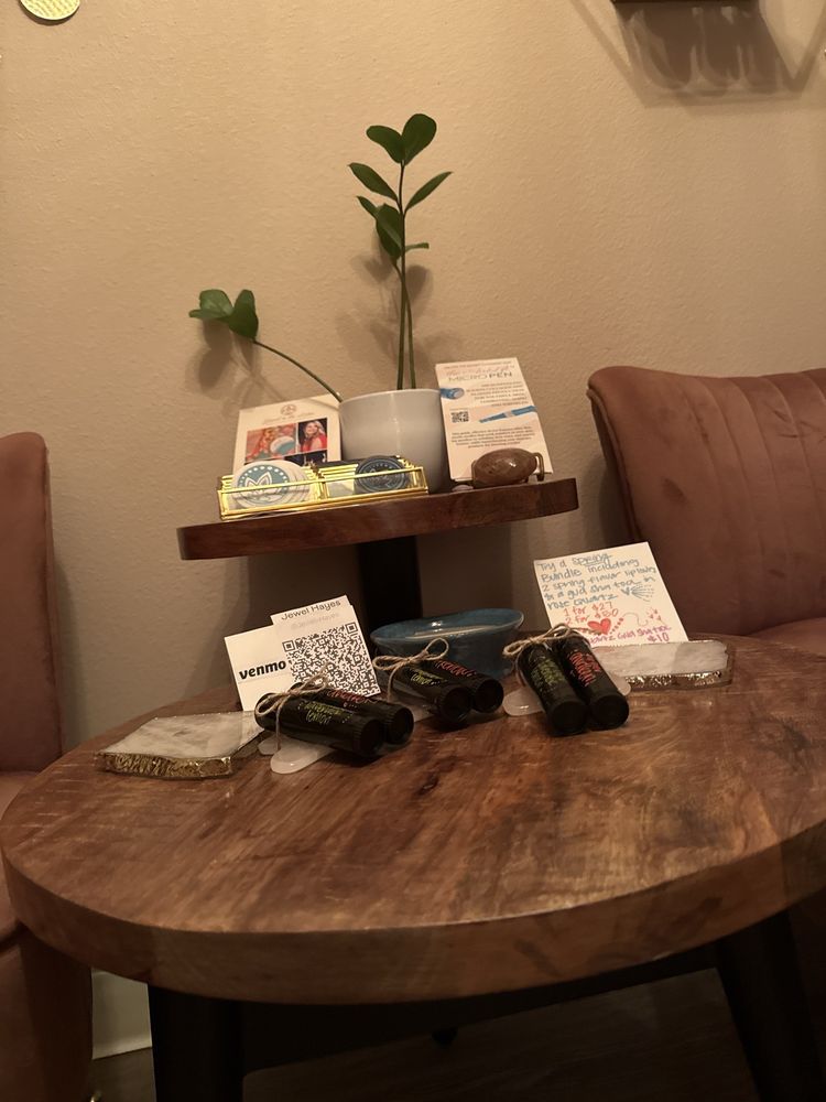 Jewel In The Lotus Healing Logo