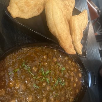 Dhoom - Chana bhatura - Indian Near Me - McLean, Virginia