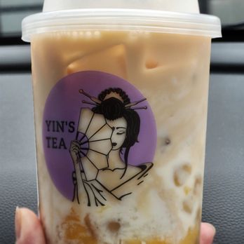 Yin’s Tea - Dirty Peach - Bubble Tea Near Me - Portland, Oregon Yin’s Tea - Dirty Peach - Bubble Tea Near Me - Portland, Oregon