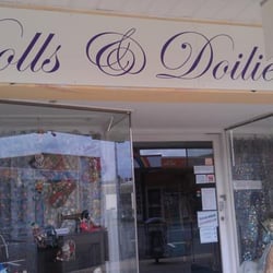 Dolls and Doilies