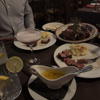 Chops Steakhouse - Steakhouses Near Me - Patchogue, New York