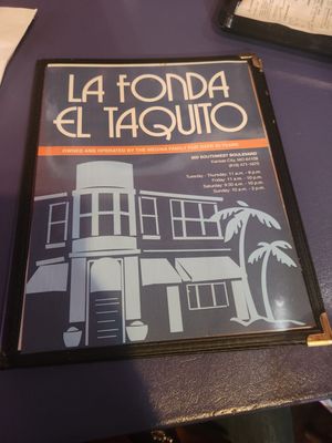 La Fonda El Taquito by null