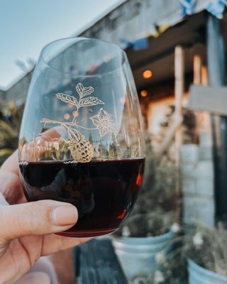 The Salmonberry by null