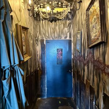 Sancho's Tacos - Restroom Hallway - Mexican Near Me - San Clemente, California Sancho's Tacos - Restroom Hallway - Mexican Near Me - San Clemente, California