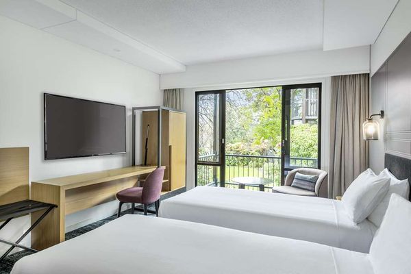 Chateau on the Park - Christchurch, a DoubleTree by Hilton by null