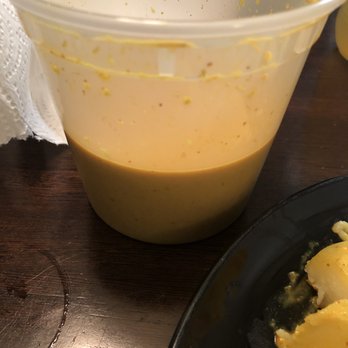 Thai Fix - All this is straight curry. Two potatoes and 3 carrots. I had one serving with 5 pieces of chicken. Total rip off. - Thai Near Me - Huntington Beach, California