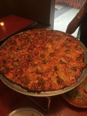 Fratesi's Pizza by null