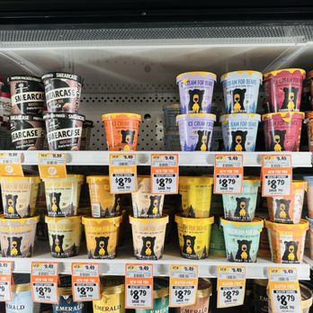 Sprouts Farmers Market - Ice Cream Pints. - Grocery Near Me - Delray Beach, Florida Sprouts Farmers Market - Ice Cream Pints. - Grocery Near Me - Delray Beach, Florida