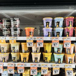Sprouts Farmers Market - Ice Cream Pints.