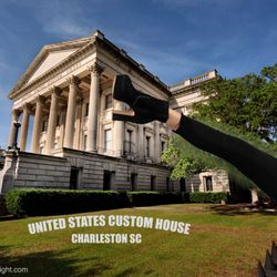United States Custom House - Damn the rules, it's the feeling that counts.
-John Coltrane