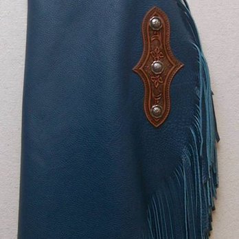 Out West Saddlery - One-Of-A-Kind Custom Chinks - Horse Equipment Shops Near Me - Salmon, Idaho Out West Saddlery - One-Of-A-Kind Custom Chinks - Horse Equipment Shops Near Me - Salmon, Idaho