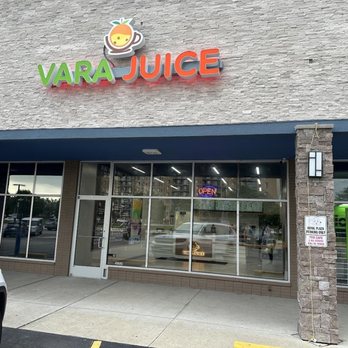 Vara Juice - the front of the store - Juice Bars & Smoothies Near Me - Oak Park, Michigan Vara Juice - the front of the store - Juice Bars & Smoothies Near Me - Oak Park, Michigan