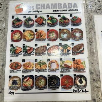 Wi Spa - Menu july 2026 - Day Spas Near Me - Los Angeles, California Wi Spa - Menu july 2026 - Day Spas Near Me - Los Angeles, California