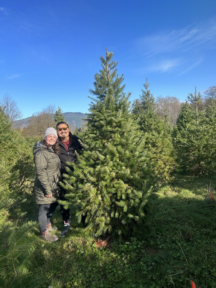 LAUE’S CHRISTMAS TREE FARM Updated August 2024 Request Information
