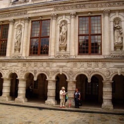 Hotel De Ville De La Rochelle
