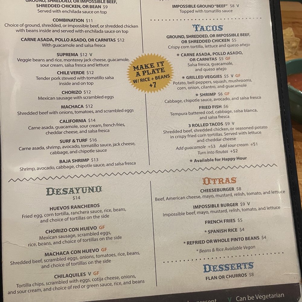 Ponce's Mexican Restaurant - Breakfast menu - Mexican Near Me - San Diego, California Ponce's Mexican Restaurant - Breakfast menu - Mexican Near Me - San Diego, California