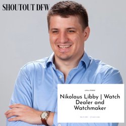 The Watch Preserve