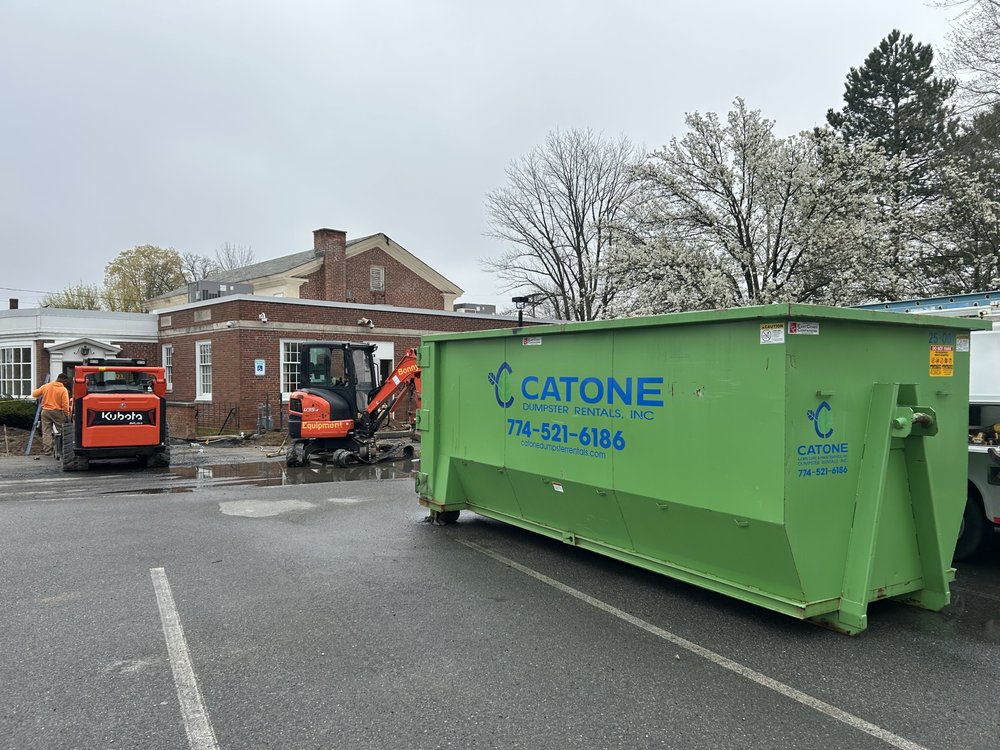 Catone Dumpster Rental