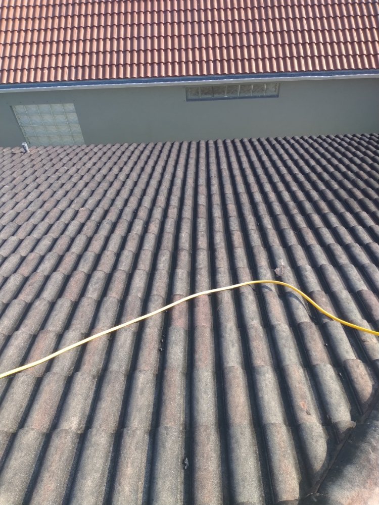 Slide of Elite Roof Cleaning