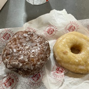 Beiler's Bakery - Apple Fritter & Glazed - Bakeries Near Me - Philadelphia, Pennsylvania