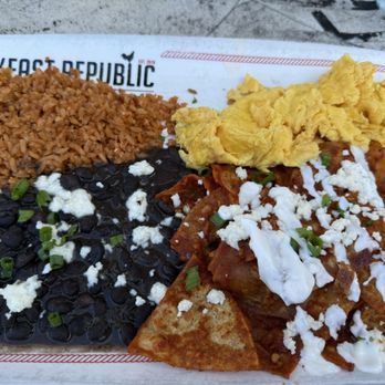 Breakfast Republic - Chilequiles - Breakfast & Brunch Near Me - Costa Mesa, California Breakfast Republic - Chilequiles - Breakfast & Brunch Near Me - Costa Mesa, California