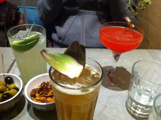 Gravity Bar by null