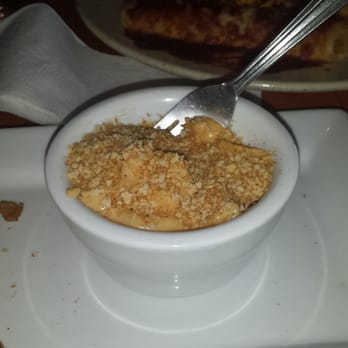 Chili's - Mac n cheese FILLED with jalapeños - American Near Me - Concord, California