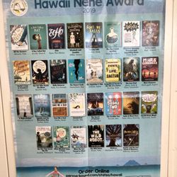 Hawaii State Public Library System - Wailuku Library - 7/27/23 Library adventures