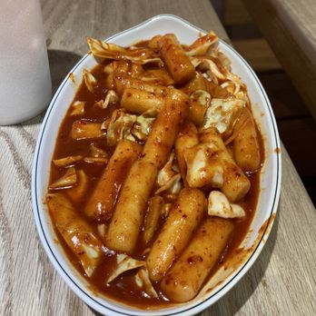 Gogi - Thuk Poki - Spicy Rice Cakes - Korean Near Me - Kenner, Louisiana