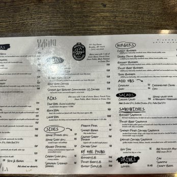 Izzy's Brooklyn Smokehouse - Menu - Barbeque Near Me - Crown Heights, New York