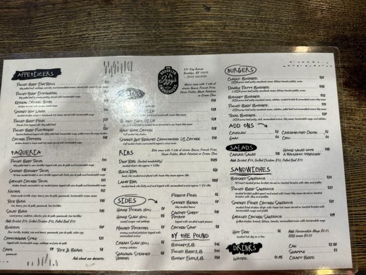 Izzy's Brooklyn Smokehouse by null