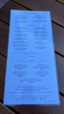 Menu photo 4 Tatte Bakery & Cafe | Assembly Row Somerville, MA Menu photo 4 Tatte Bakery & Cafe | Assembly Row Somerville, MA
