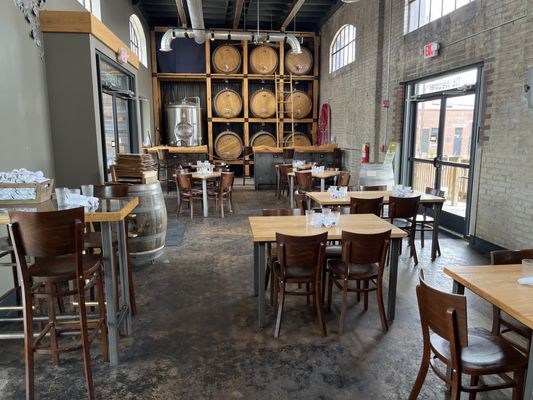 Little Fish Brewing Company - Dayton Station by null
