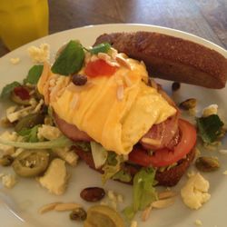 Fox and Bird Cafe - Bird on Avo