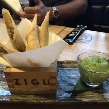 Zigu - Seafood Near Me - Honolulu, Hawaii