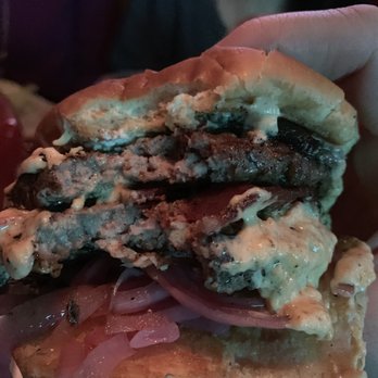 The Albert - Albert burger (you're going to need napkins) - Bars Near Me - Atlanta, Georgia The Albert - Albert burger (you're going to need napkins) - Bars Near Me - Atlanta, Georgia