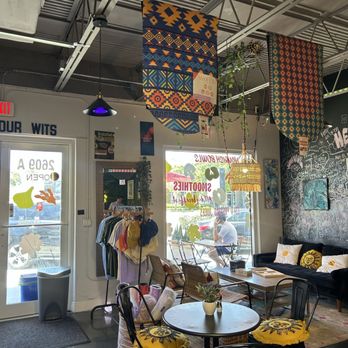 Gratefuel Cafe - Yoga Near Me - Fort Lauderdale, Florida