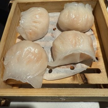 Mr. Dim Sum - Shrimp har gao - Dim Sum Near Me - Tukwila, Washington