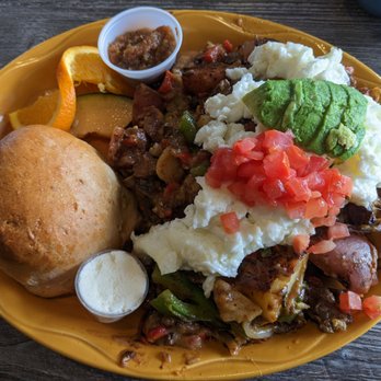 Mimosas Gourmet - Mexican Skillet - Breakfast & Brunch Near Me - Morgan Hill, California Mimosas Gourmet - Mexican Skillet - Breakfast & Brunch Near Me - Morgan Hill, California