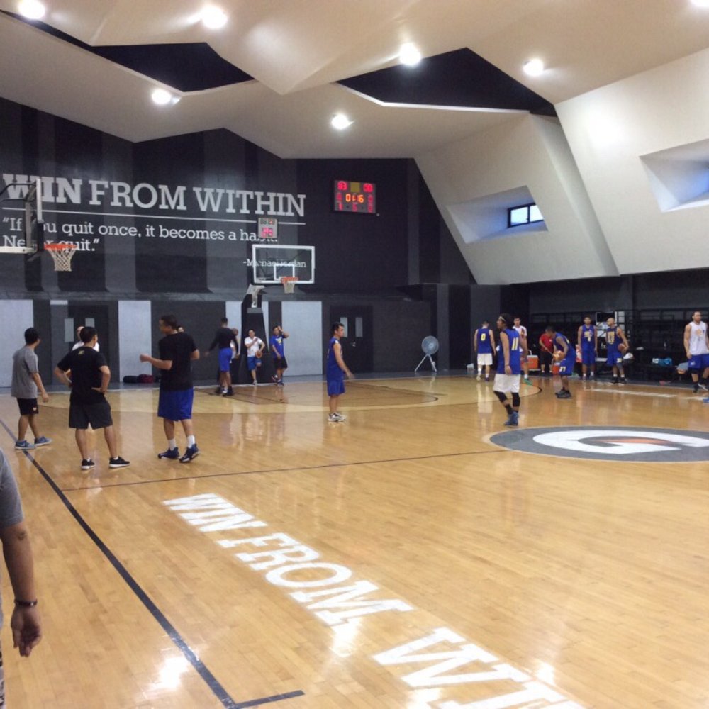 Gatorade Hoops Center - Gyms Near Me - Mandaluyong, NCR