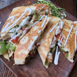 Quesadilla