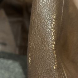 Save On Cleaners No 25 - More of the discoloration due to negligence