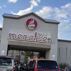 Menchie's Frozen Yogurt