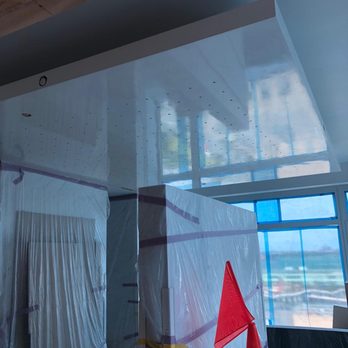 Epik Interior - Venetianplaster shiny bathroom ceiling - Painters Near Me - Queens, New York Epik Interior - Venetianplaster shiny bathroom ceiling - Painters Near Me - Queens, New York