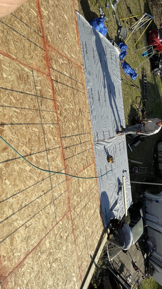 Slide of Affordable Roofing